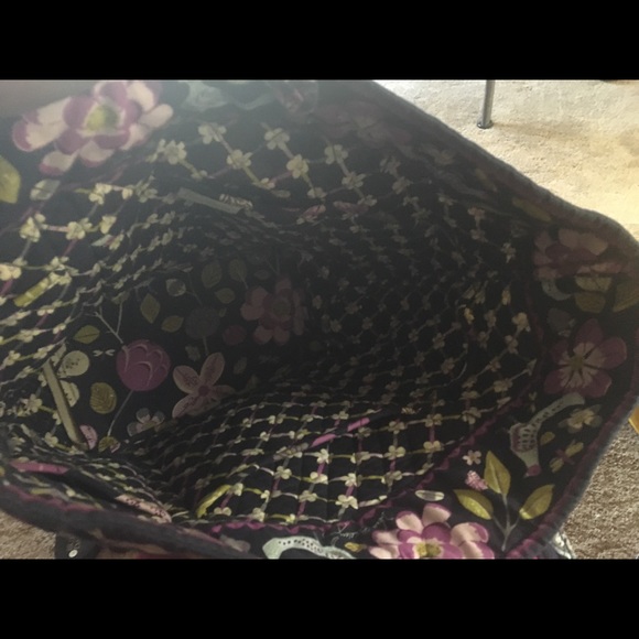 Vera Bradley Tote - Picture 3 of 4
